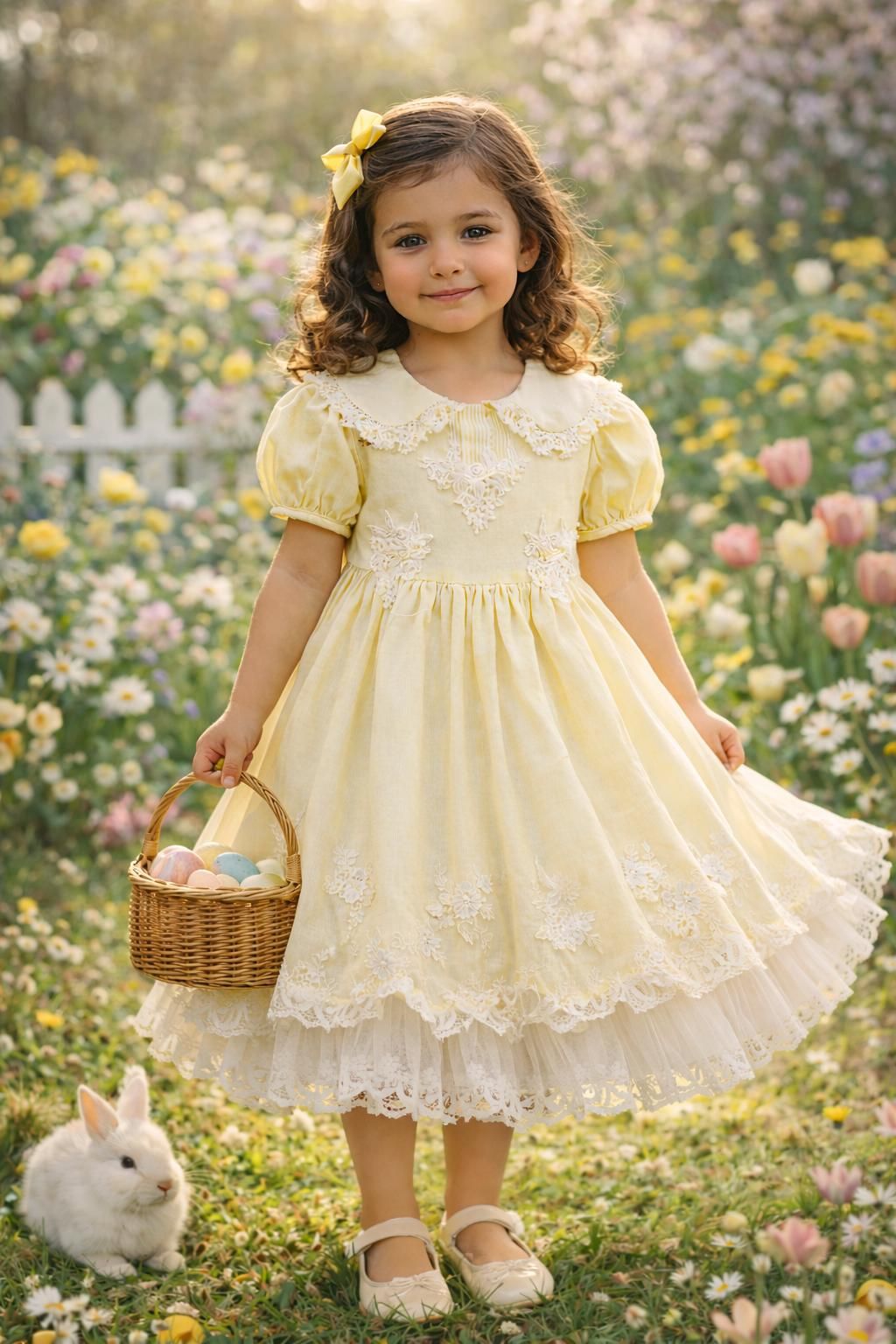 Kids’ Easter Outfit