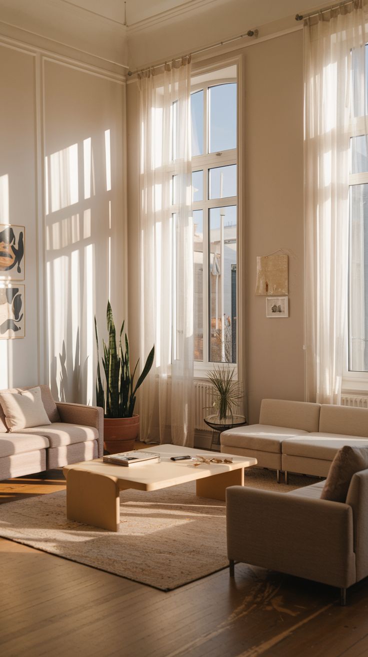 Let Natural Light Flow