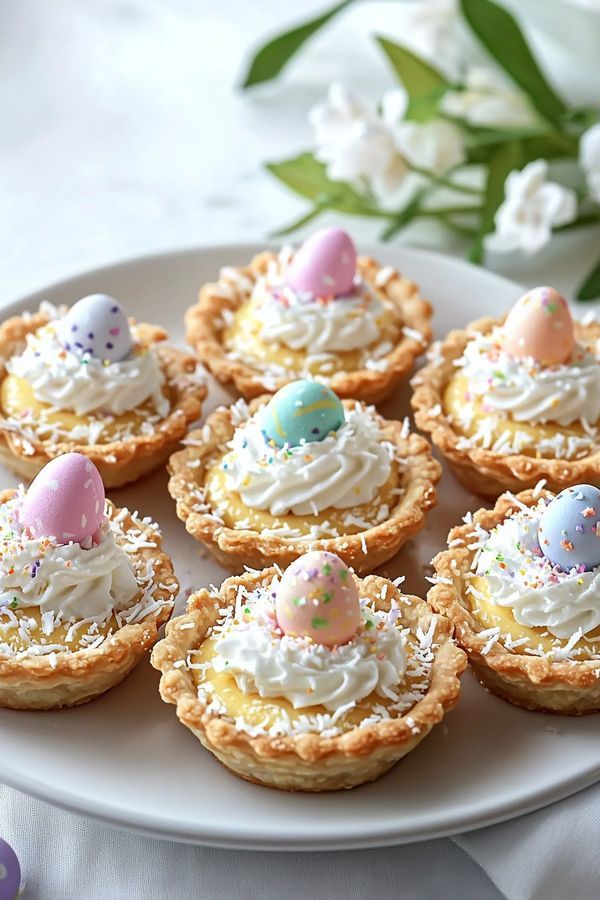 Mini Easter Pies