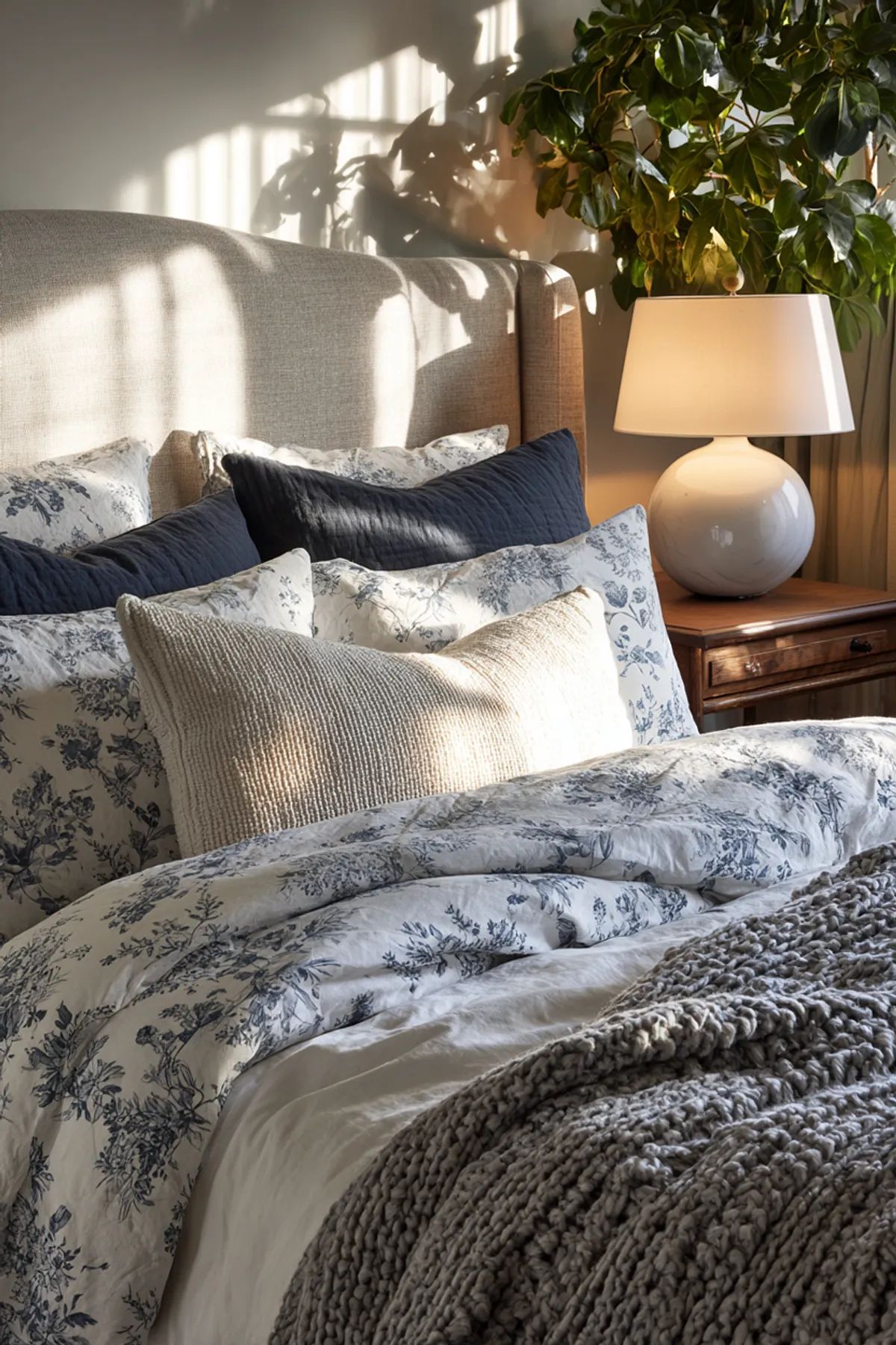 One Main Pattern beddings