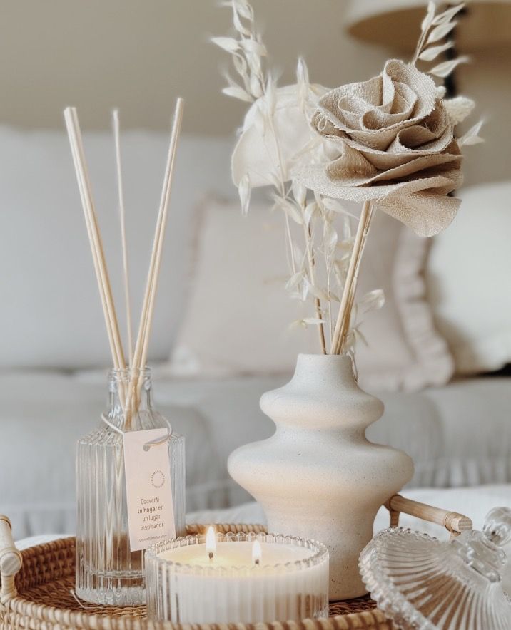 Scented Candles or Diffusers