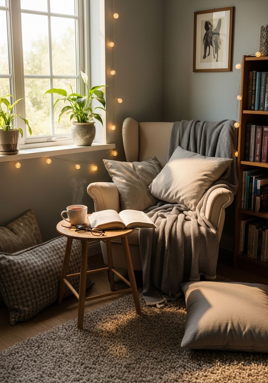 Small Side Table or Stool