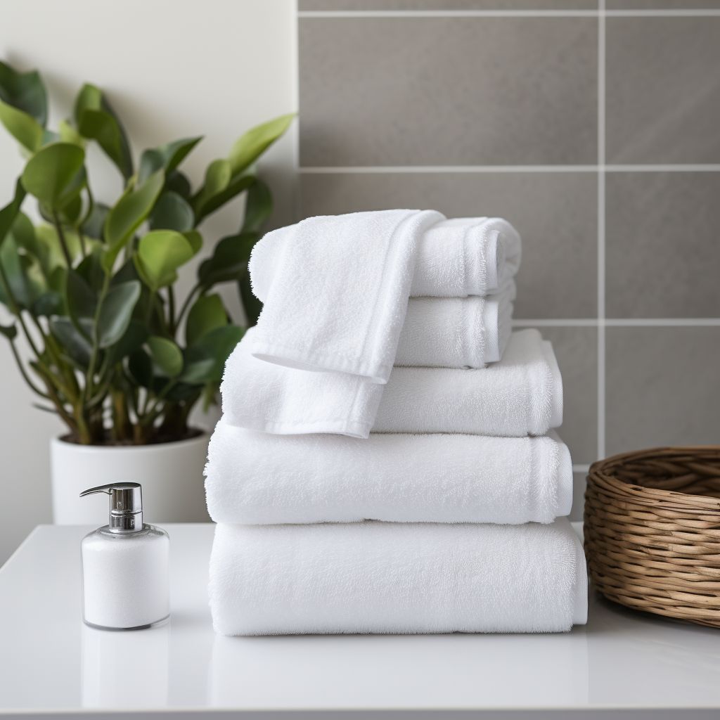 Soft, High-Quality Towels