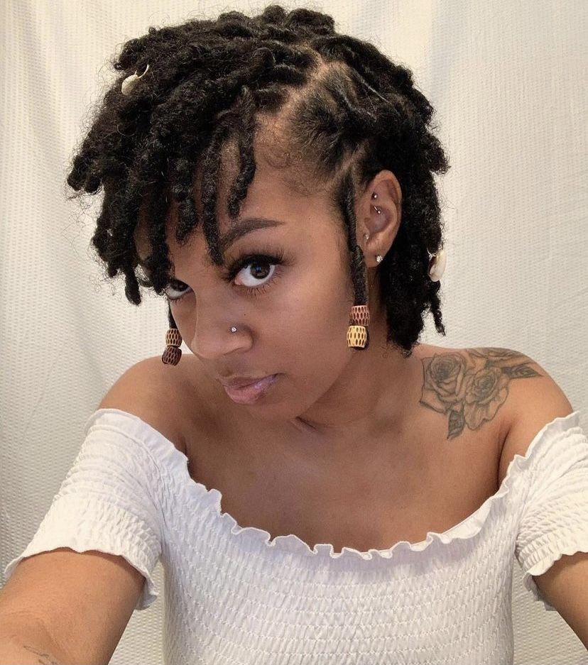 Two-Strand Twist Starter Locs