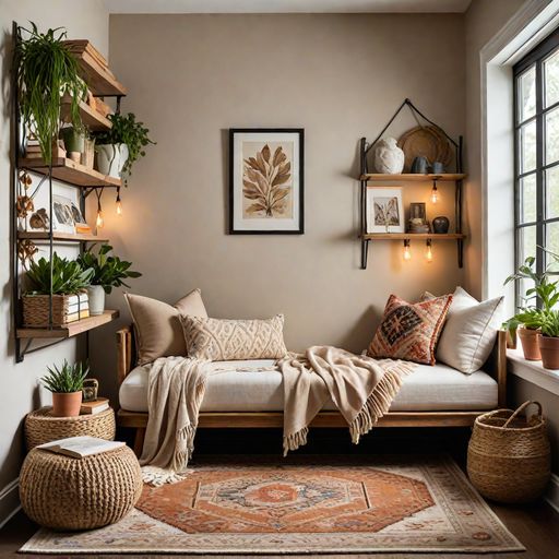 Your Bed as a Reading Nook