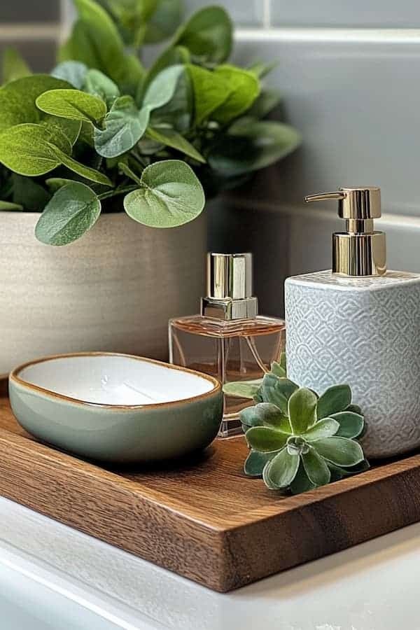 a Mini Tray Display