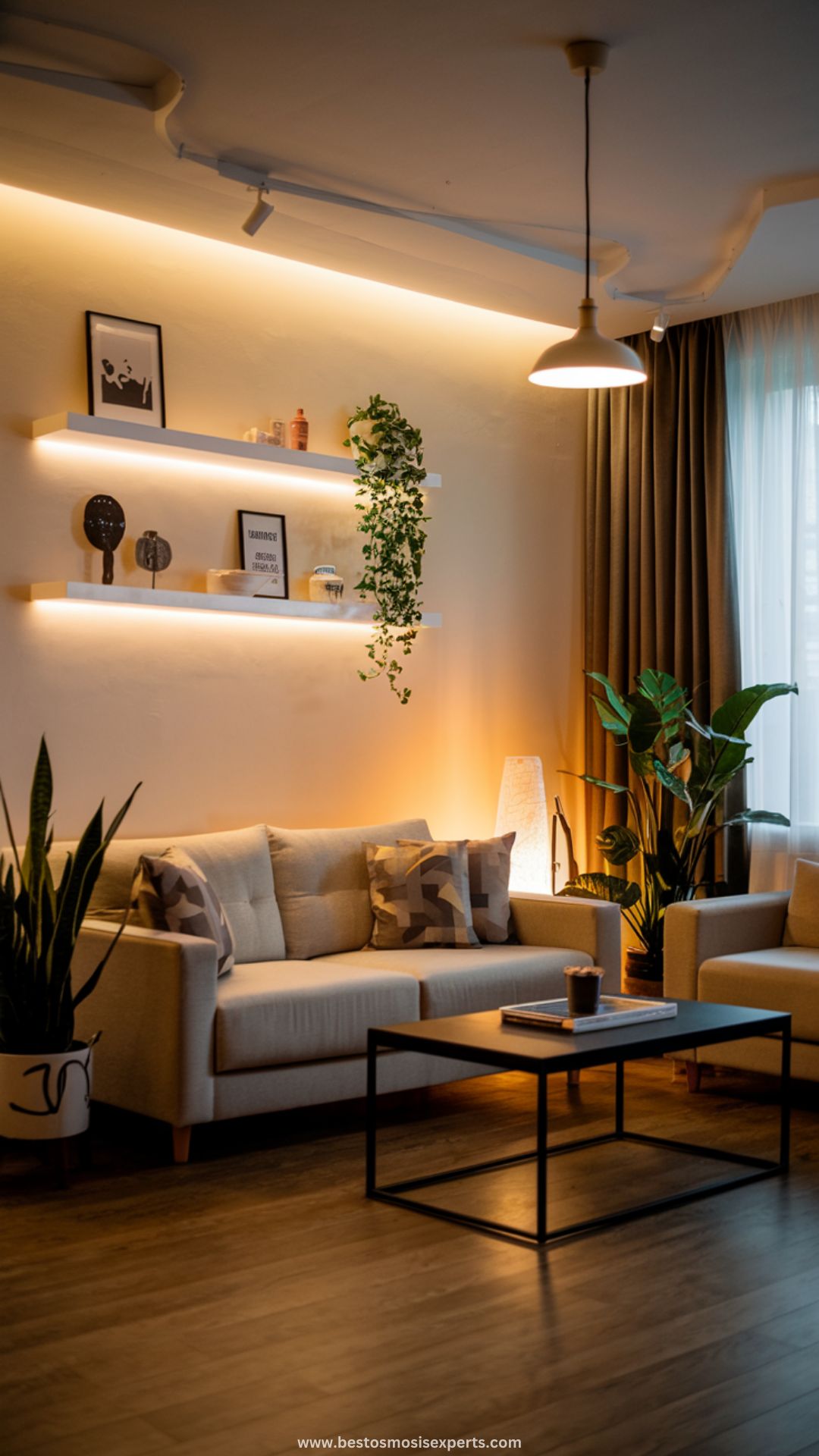 statement Lighting Fixture