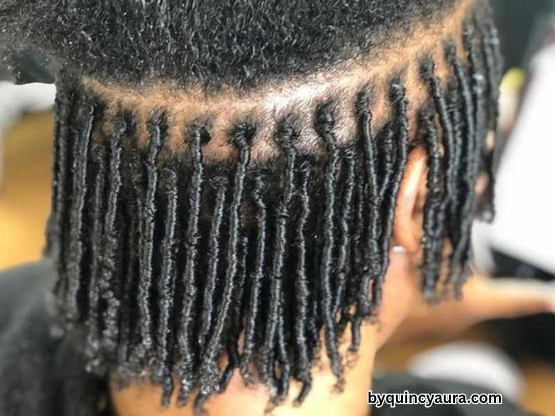 How to Maintain Starter Locs in the First Month