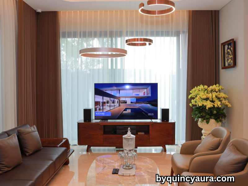 living room makeover