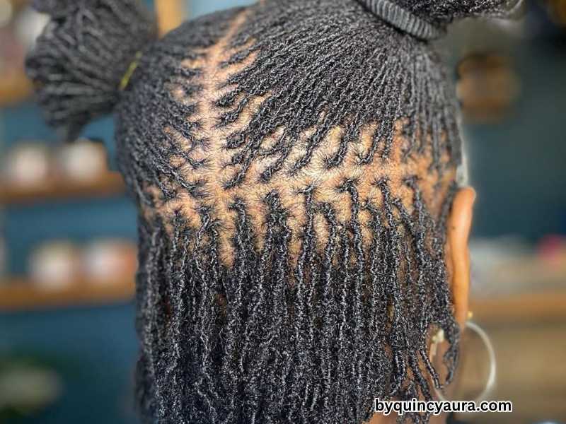 How to Prepare Your Hair Before Starting Locs