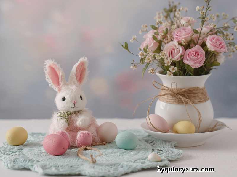 19 Cute Bunny-Themed Easter Ideas
