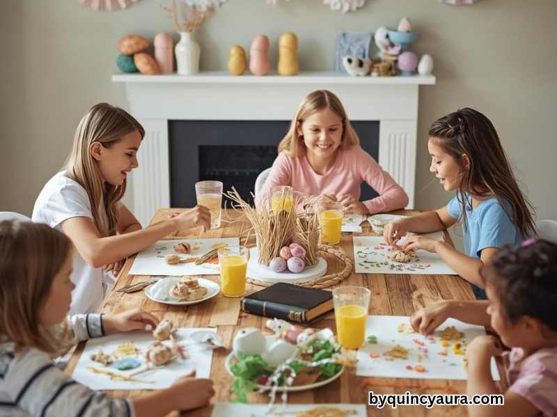 26 Religious Easter Activities for Families