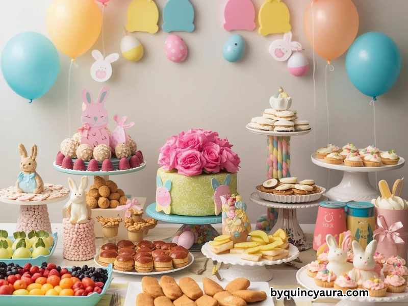 29 Easter Party Food Ideas
