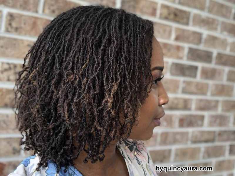 How to Prevent Breakage in New Locs