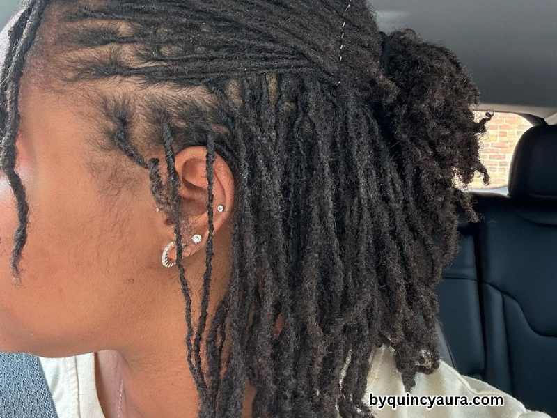 10 Starter Loc Mistakes That Can Ruin Your Loc Journey