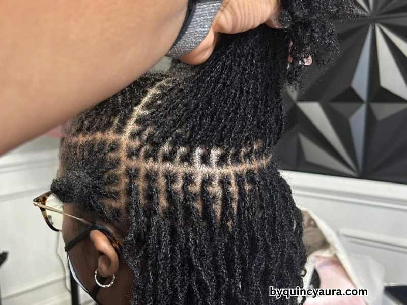 The Complete Beginner’s Guide to Starting Locs