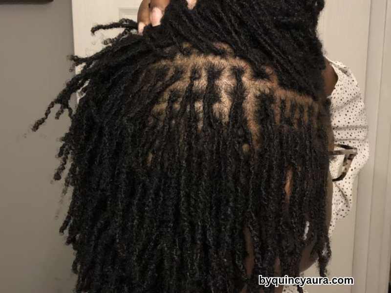First Week After Starting Locs: What to Expect