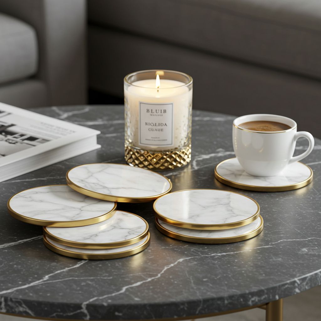coasters for living room