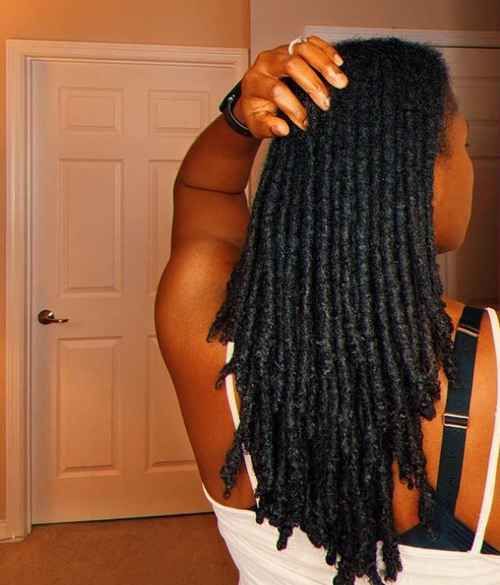 Traditional Locs