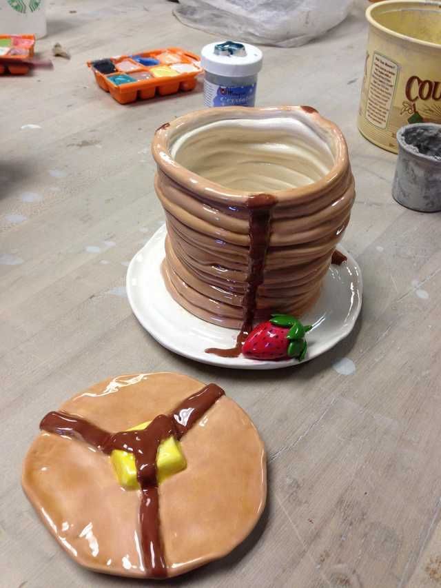 Coil Pots