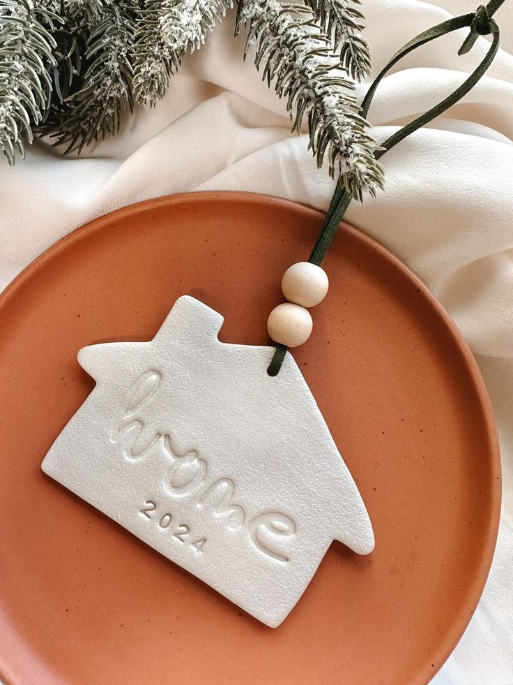 Custom Gift Tags and Ornaments