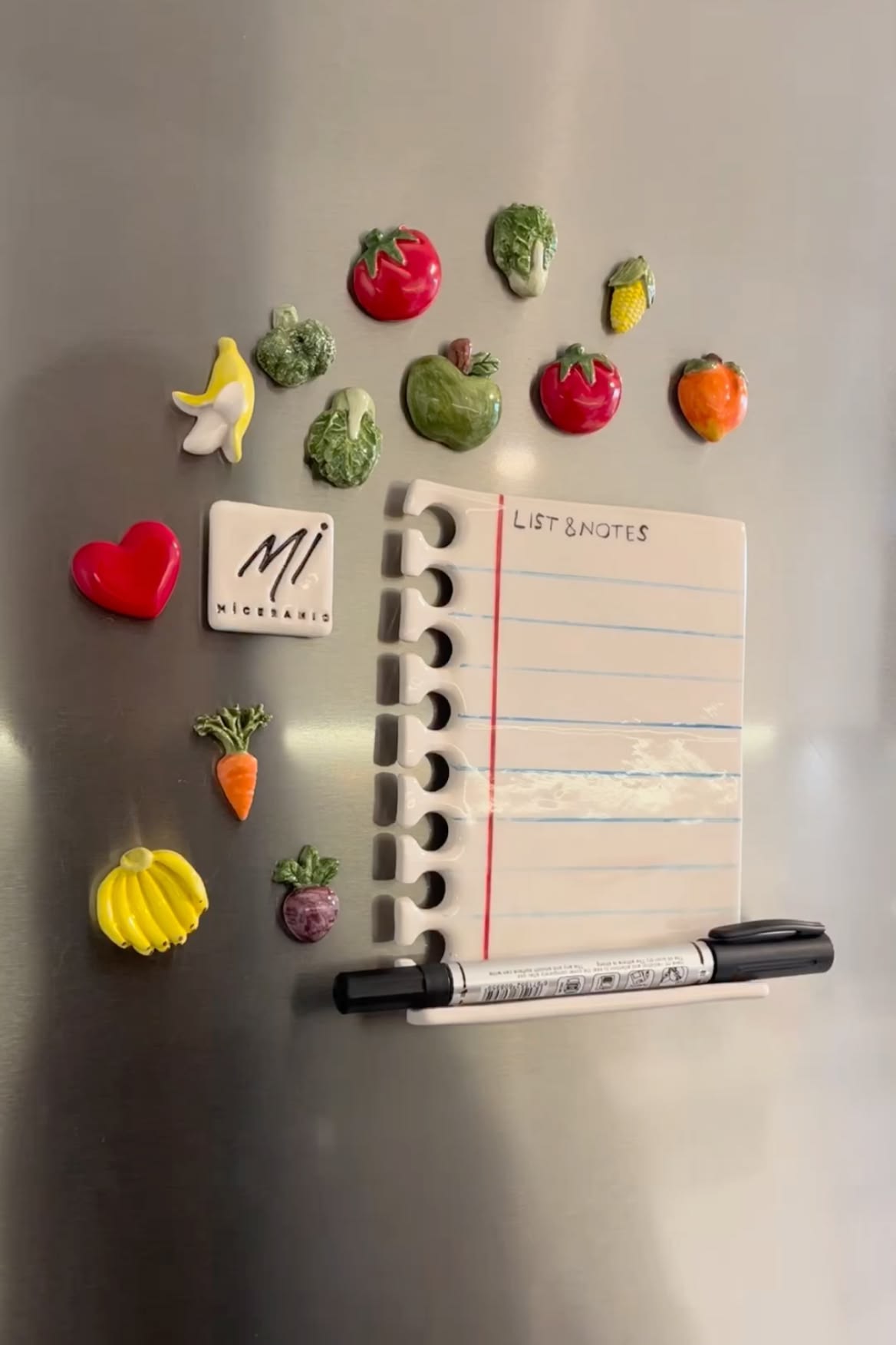 DIY Fridge Magnets
