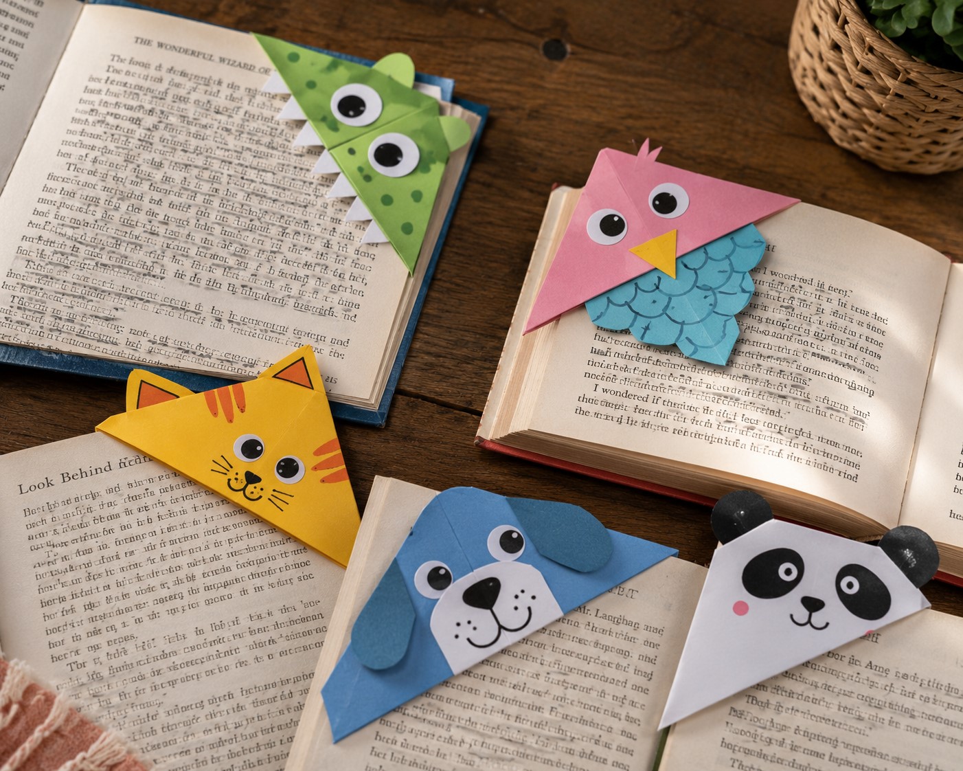 Bookmarks