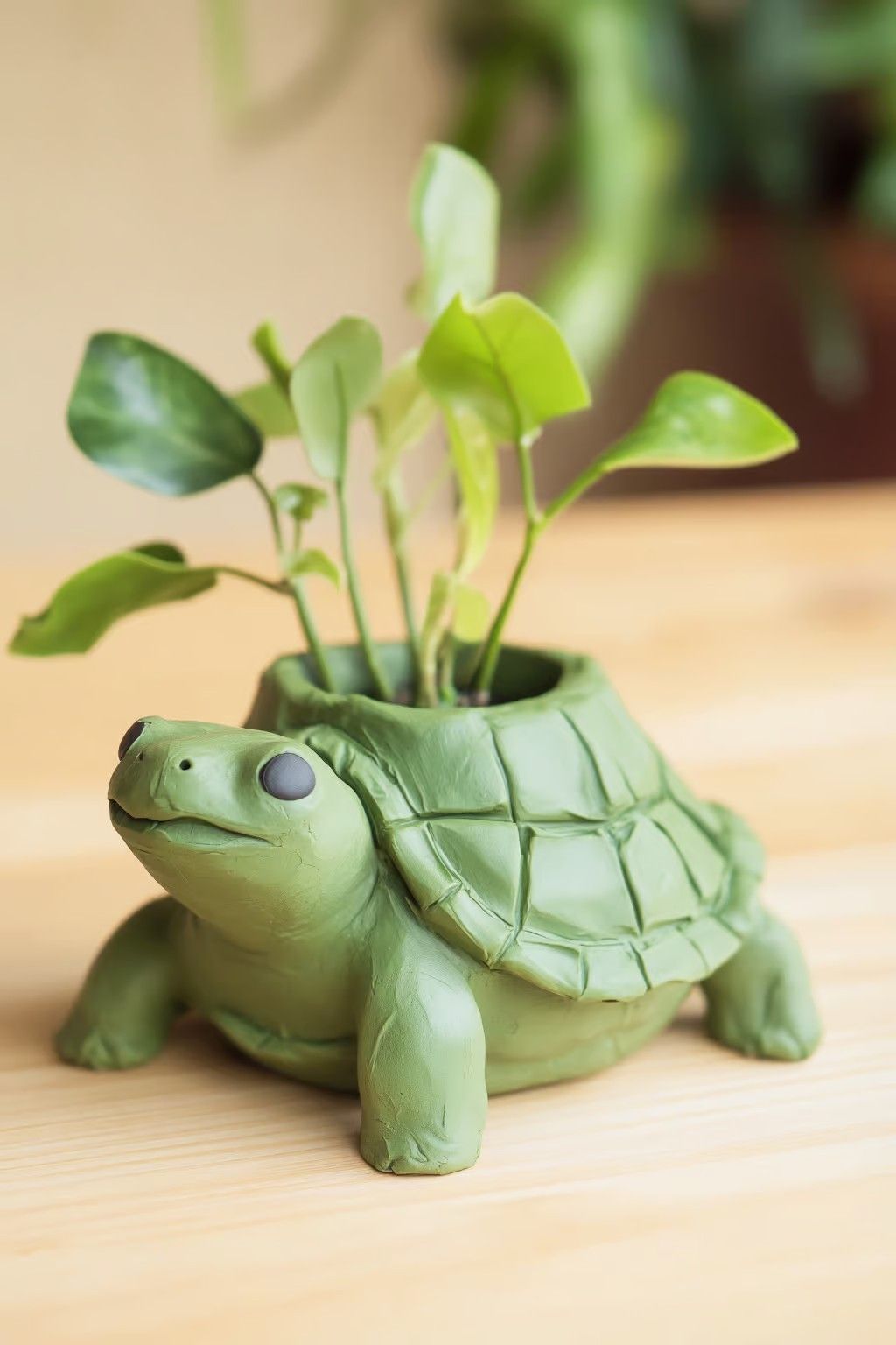 Pinch Pot Planters