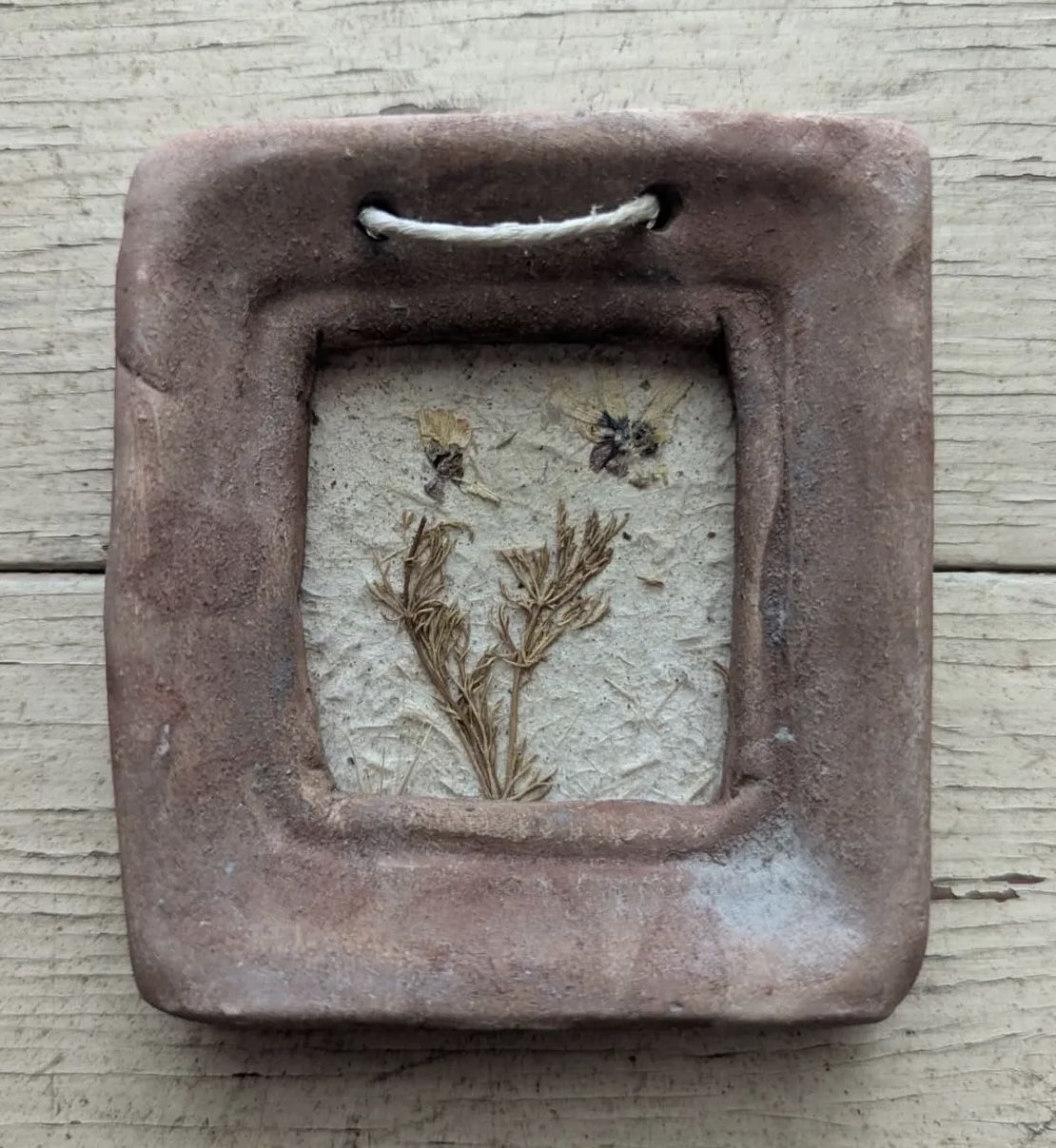 Pressed Flower Frames