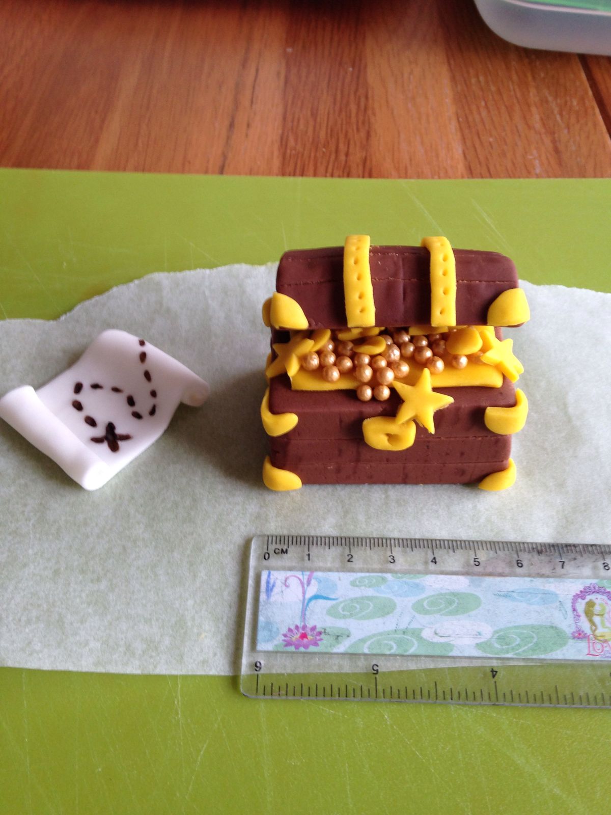 Treasure Boxes