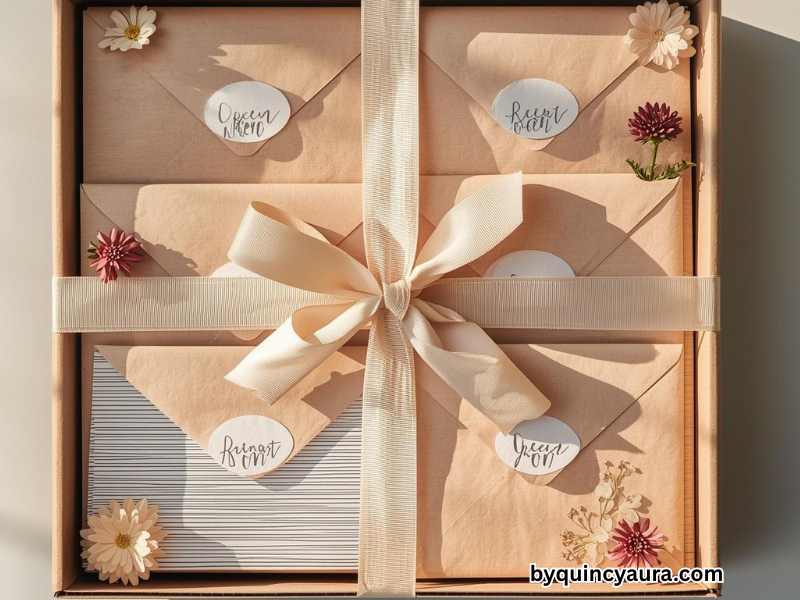 How to Make a Mother’s Day “Open When” Letter Gift Box