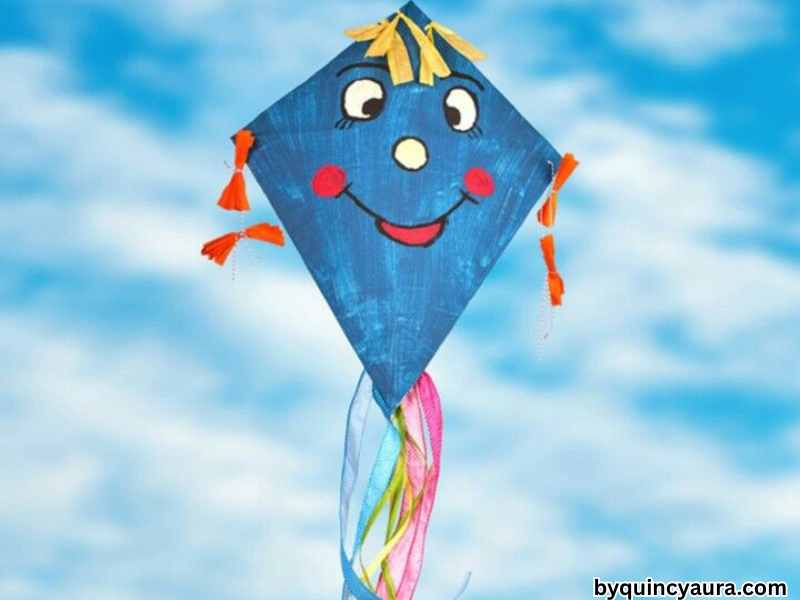 How to Make a DIY Kite With Kids That Will Actually Fly