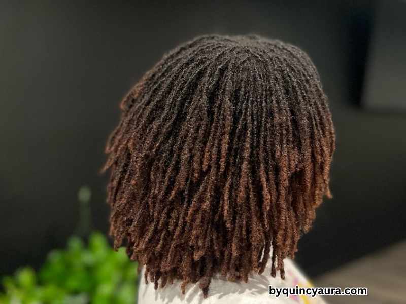 How to Retwist Locs Without Causing Damage