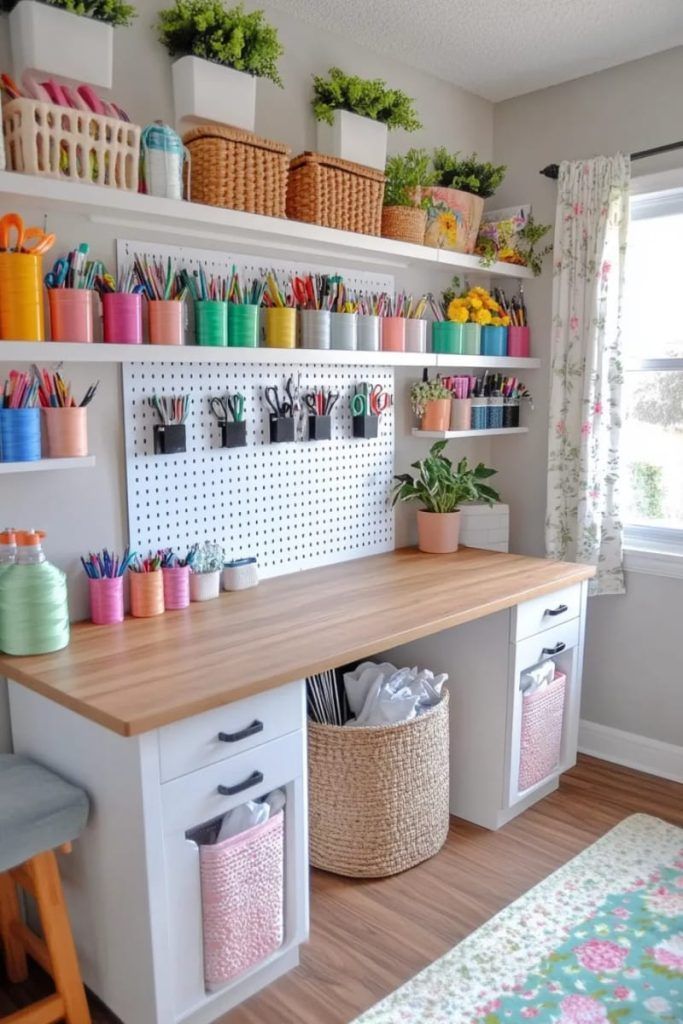 craft station