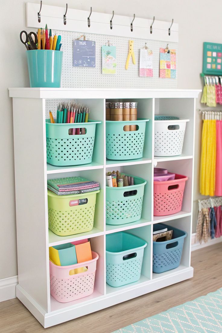craft supplies