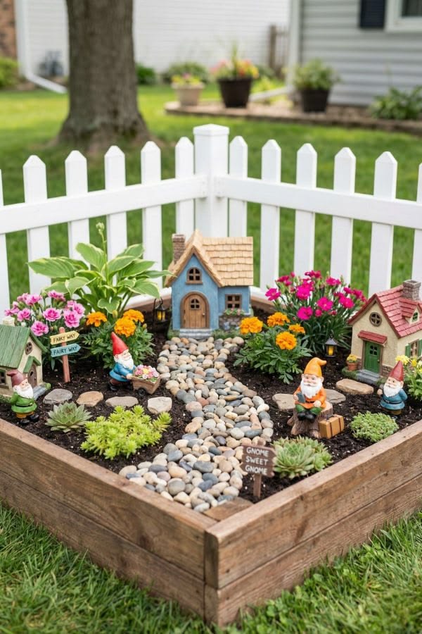 fairy garden