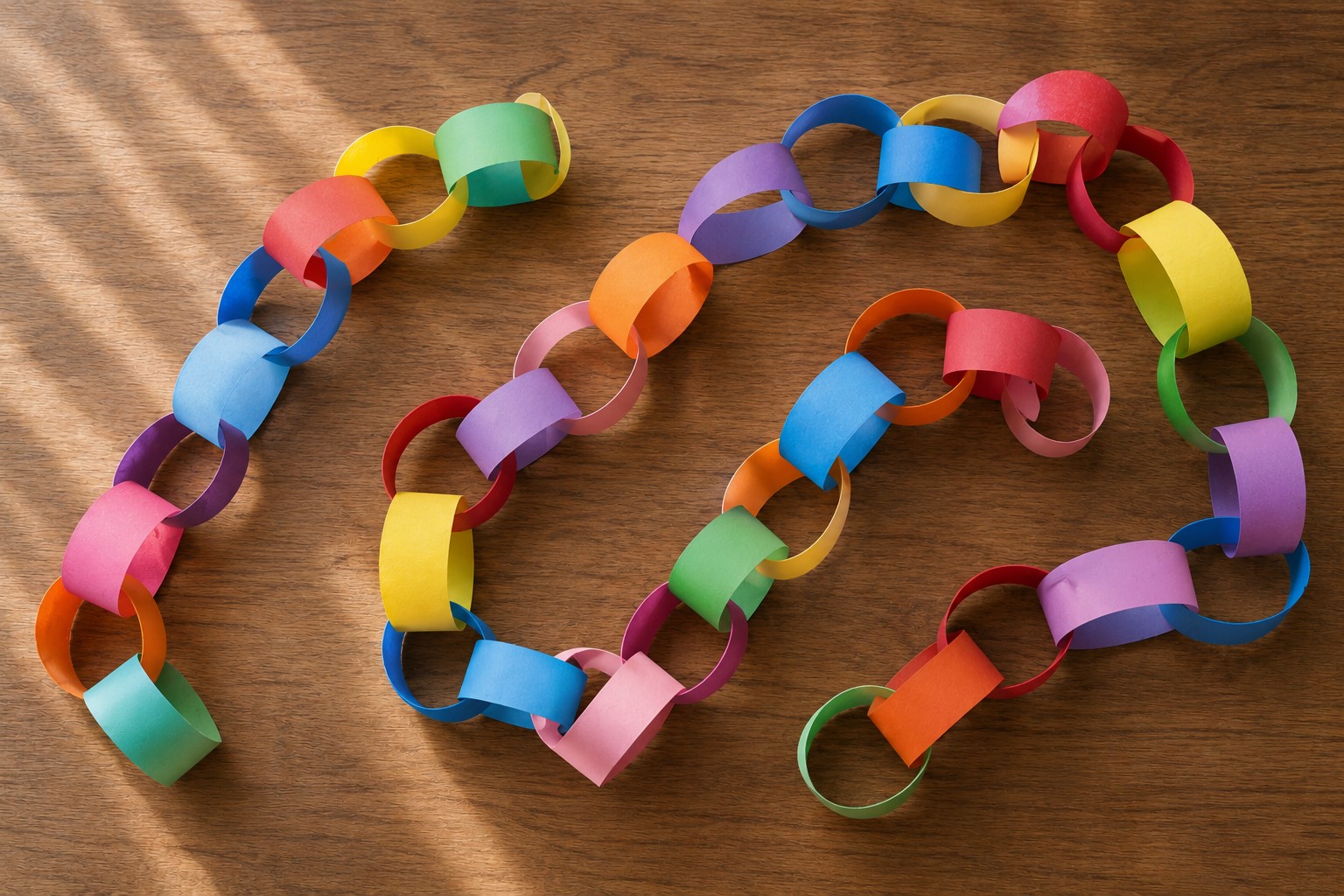 paper garland