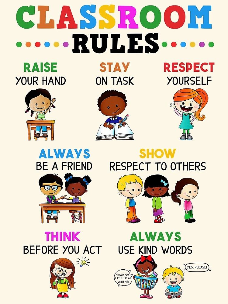 simple made up rules