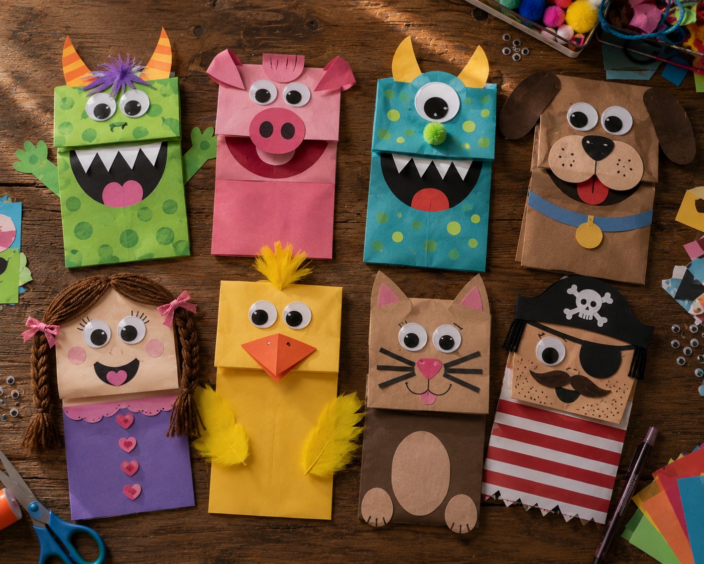 puppet craft