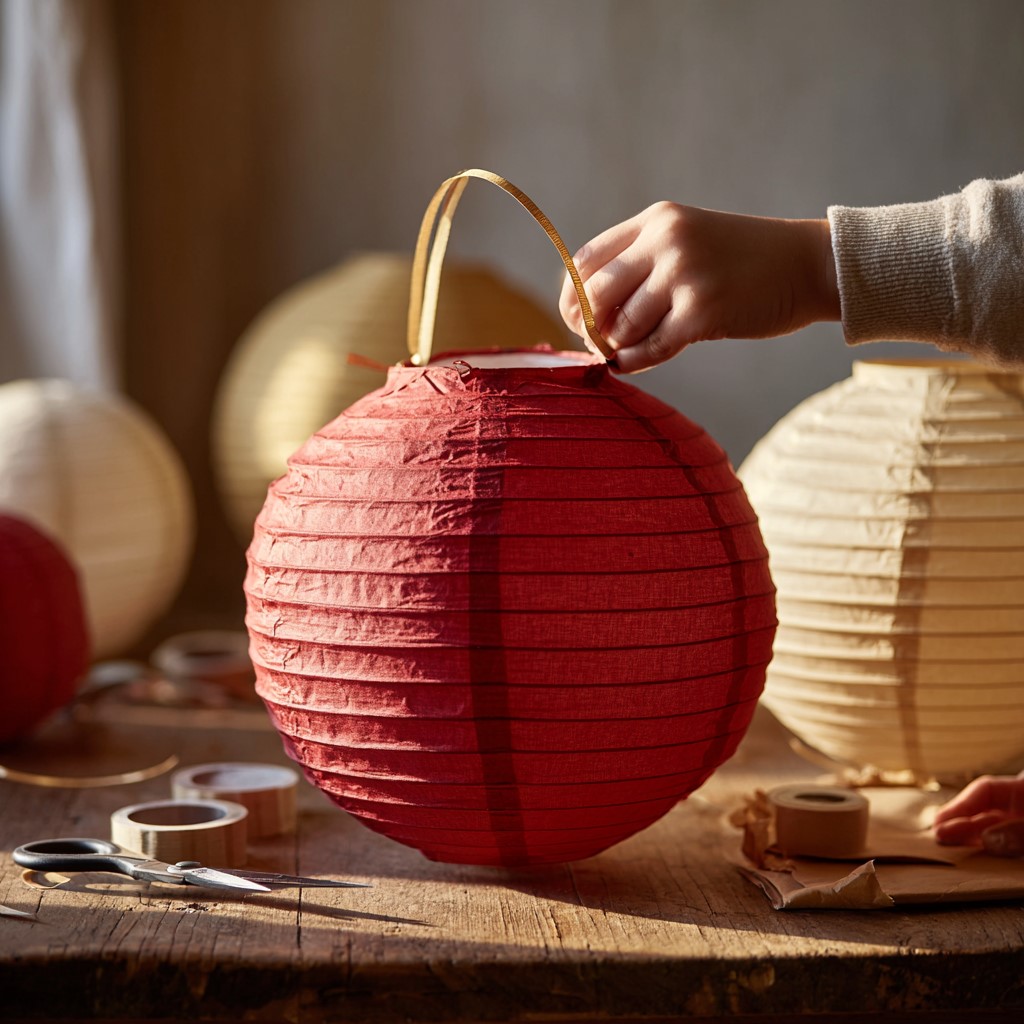 Paper Lantern