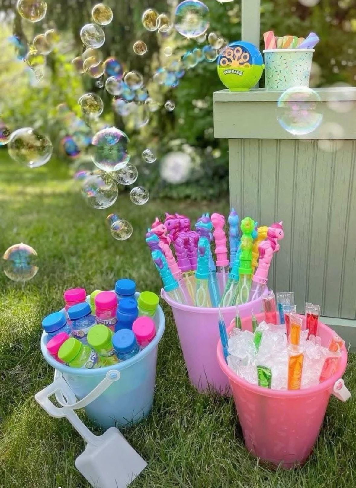 bubble