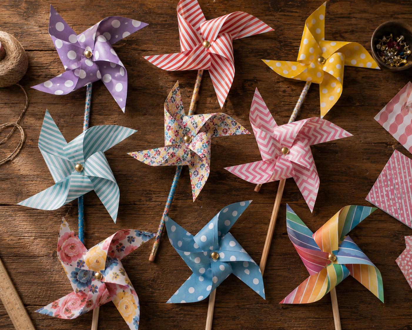paper windmill
