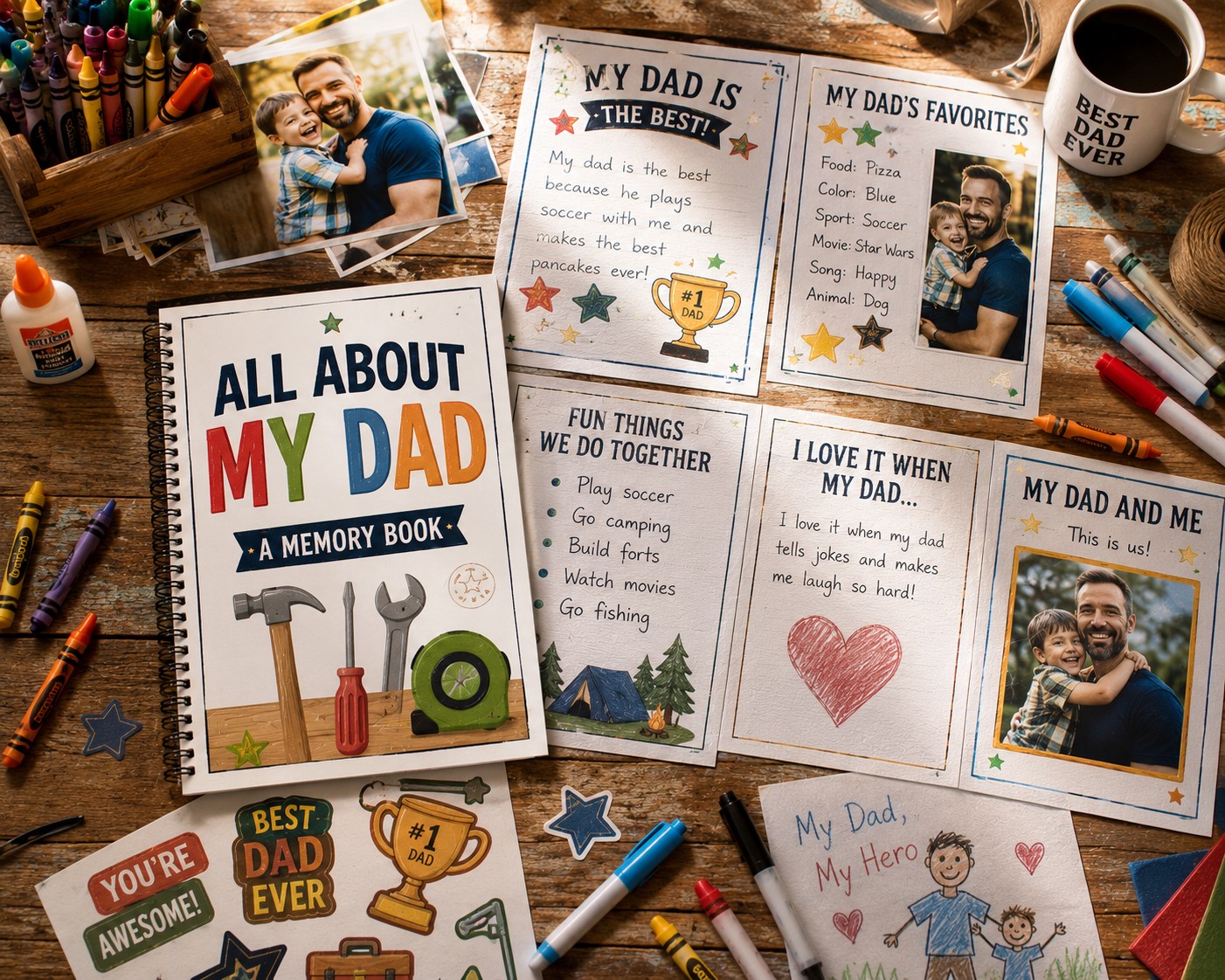 All About My Dad