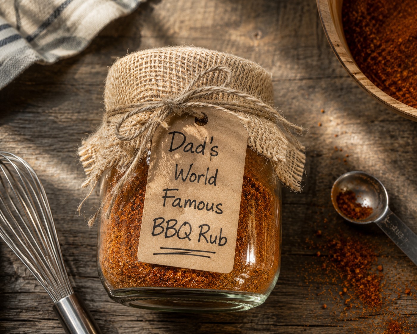 BBQ SPICE