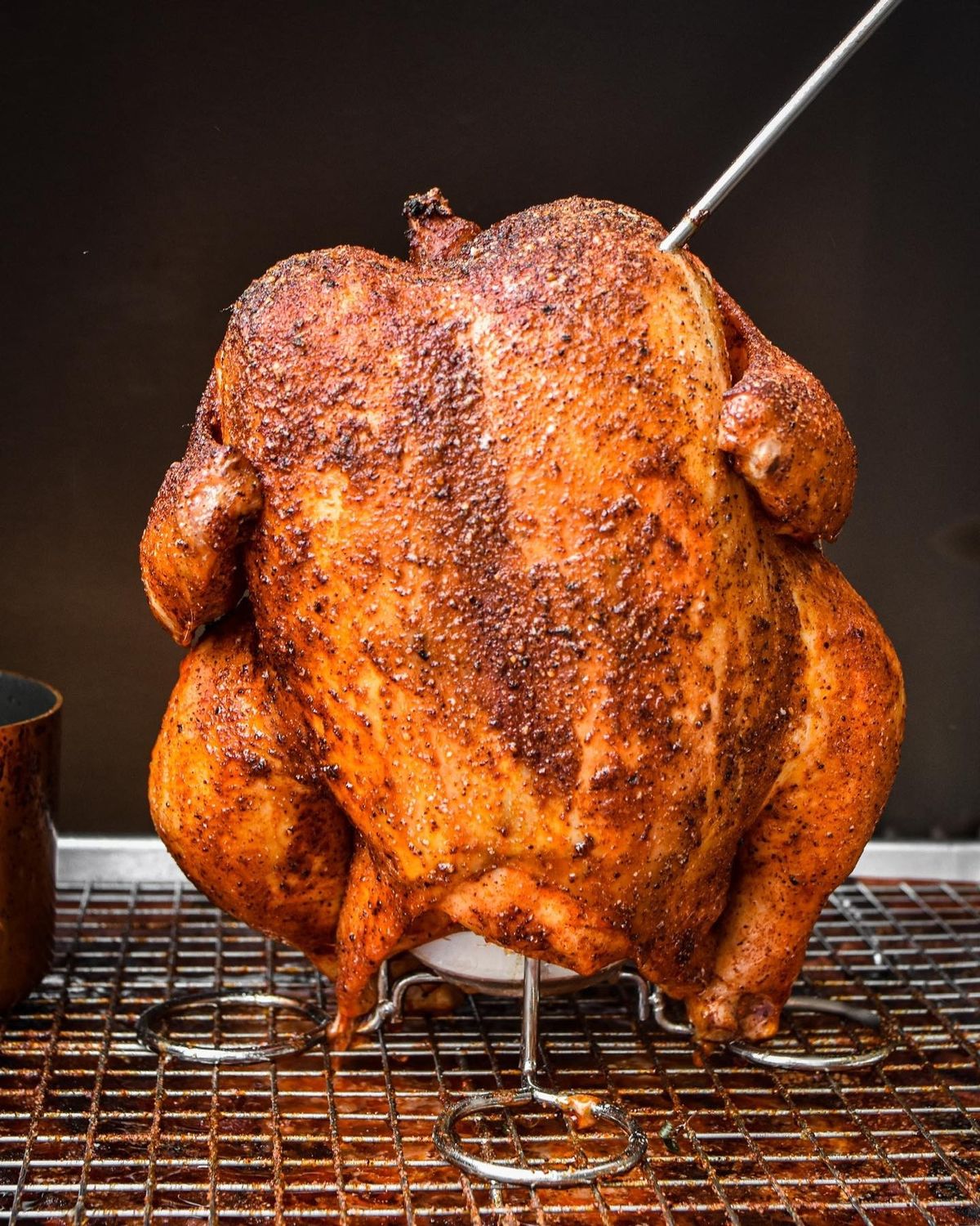 Beer Can Chicken