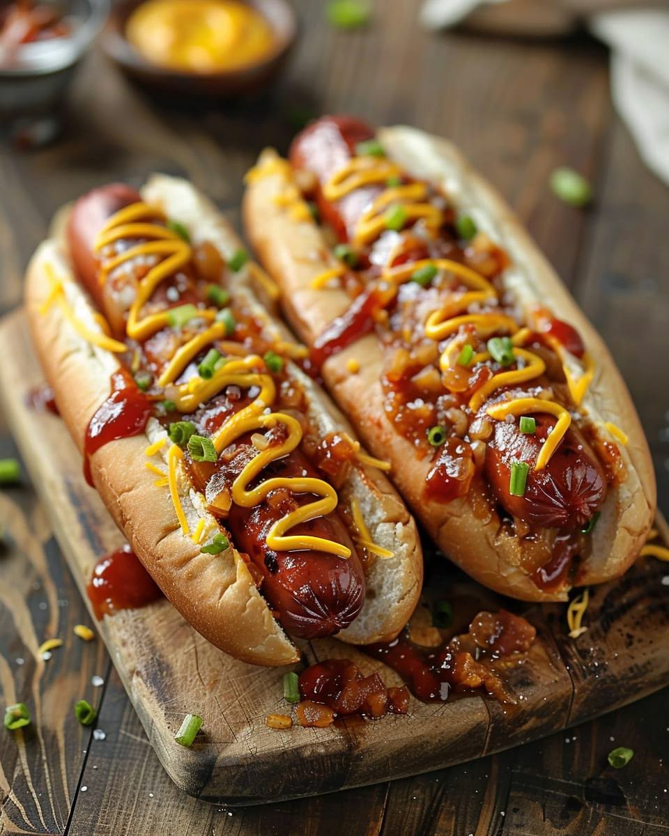 Classic Hot Dogs
