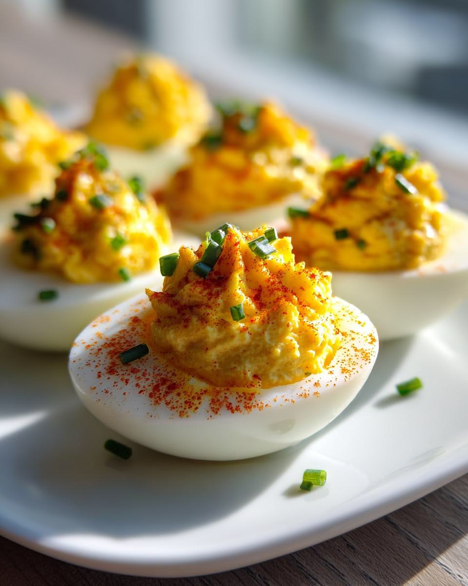 Deviled Eggs