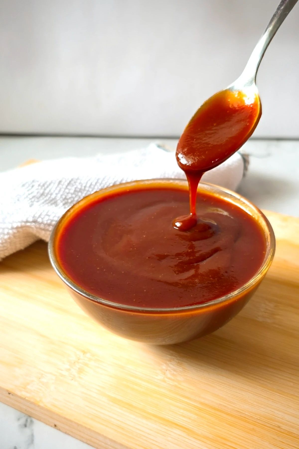 Homemade BBQ Sauce