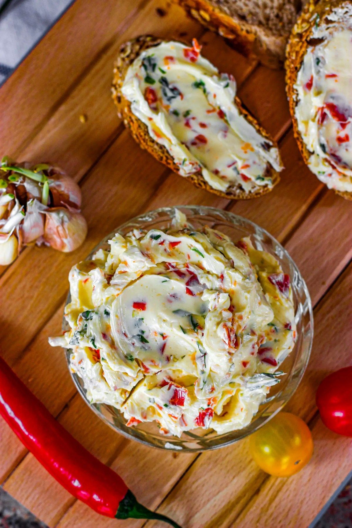 Homemade Compound Butter