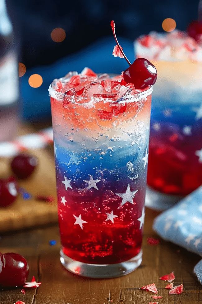 Patriotic Punch